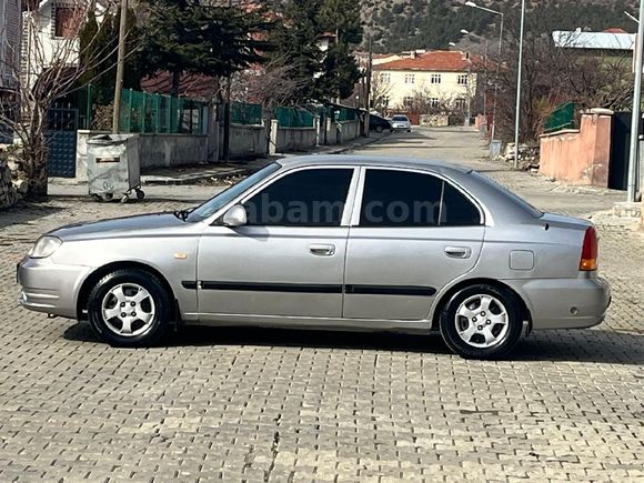 Galeriden Hyundai Accent 1.3 Admire 2005 Model Tokat