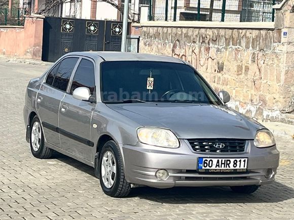 Galeriden Hyundai Accent 1.3 Admire 2005 Model Tokat