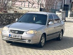 Galeriden Hyundai Accent 1.3 Admire 2005 Model Tokat