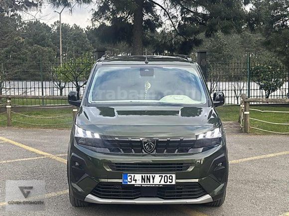 2025 İLK SAHIBINDEN RIFTER GARANTİLİ HATASIZ BOYASIZ