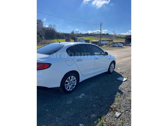 Sahibinden Fiat Egea 1.3 Multijet Easy Plus 2018 Model 