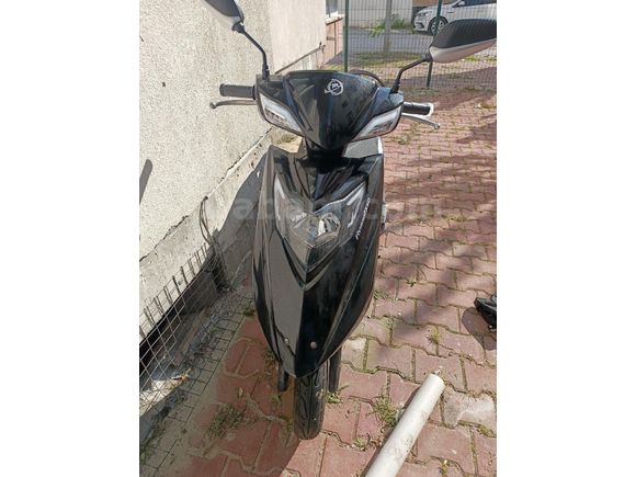 Sahibinden Motolux Rossi 50
