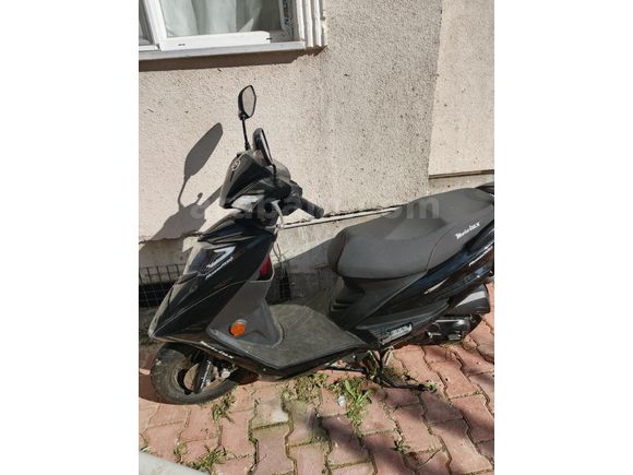 Sahibinden Motolux Rossi 50
