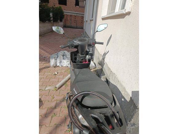 Sahibinden Motolux Rossi 50