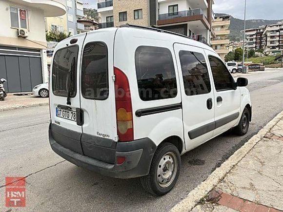 Kango 1.5dCi 5 Kişilik Klimalı 2011Model