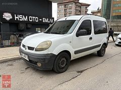 Kango 1.5dCi 5 Kişilik Klimalı 2011Model