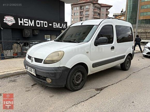 Kango 1.5dCi 5 Kişilik Klimalı 2011Model