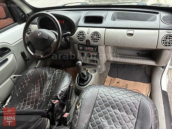 Kango 1.5dCi 5 Kişilik Klimalı 2011Model