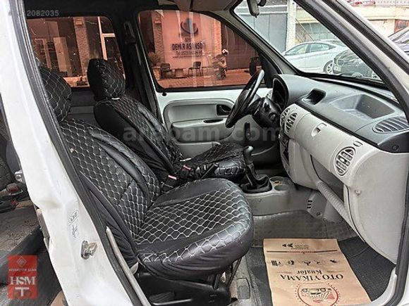 Kango 1.5dCi 5 Kişilik Klimalı 2011Model