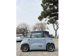  Citroen AMİ My Ami Pop 6.000 km’de  2023 Model İstanbul