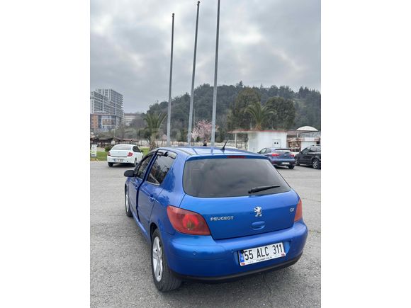 Sahibinden Peugeot 307 1.6 Technoplus 2004 Model 