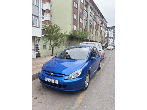 Sahibinden Peugeot 307 1.6 Technoplus 2004 Model 
