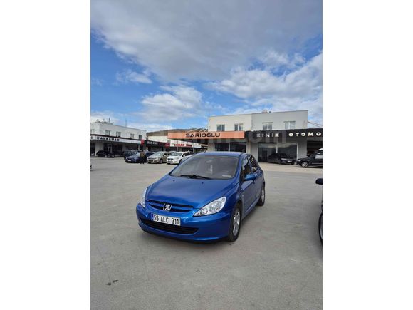 Sahibinden Peugeot 307 1.6 Technoplus 2004 Model 
