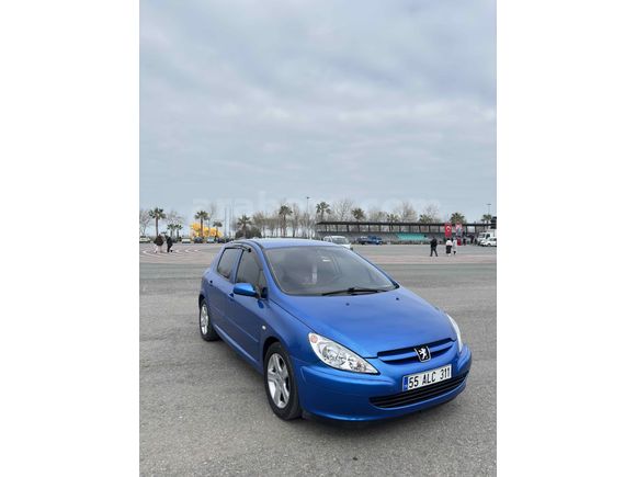 Sahibinden Peugeot 307 1.6 Technoplus 2004 Model 
