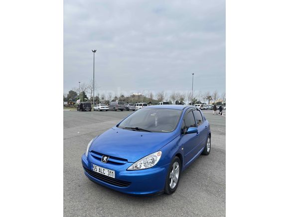 Sahibinden Peugeot 307 1.6 Technoplus 2004 Model 