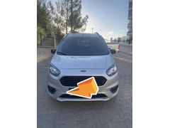 Sahibinden Ford Tourneo Courier 1.5 TDCi Titanium Plus 2022 Model  51.000 km Gri