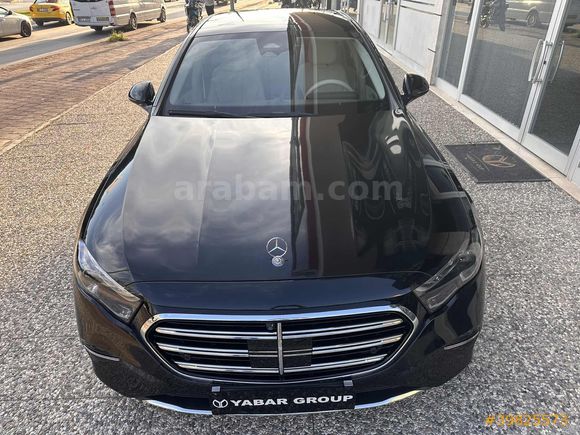 YABAR GROUP HATASIZ E180 EDITION1 ARKA AKS AİRMATİC SOĞUTMA