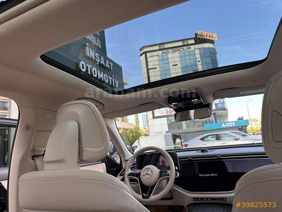 YABAR GROUP HATASIZ E180 EDITION1 ARKA AKS AİRMATİC SOĞUTMA