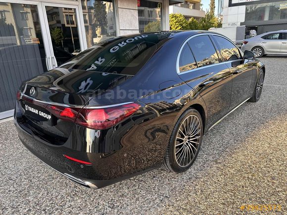 YABAR GROUP HATASIZ E180 EDITION1 ARKA AKS AİRMATİC SOĞUTMA
