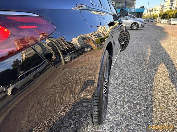YABAR GROUP HATASIZ E180 EDITION1 ARKA AKS AİRMATİC SOĞUTMA