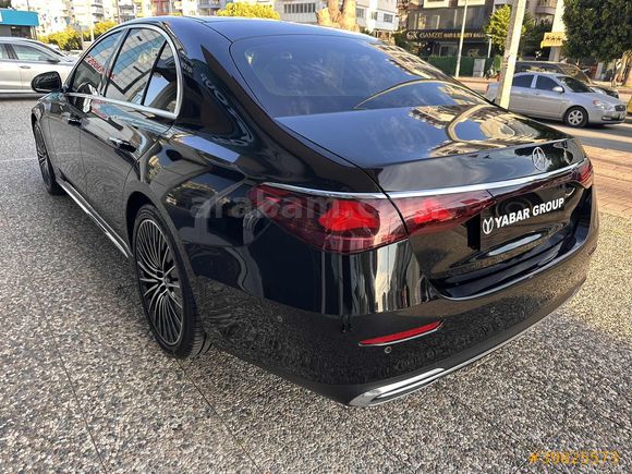 YABAR GROUP HATASIZ E180 EDITION1 ARKA AKS AİRMATİC SOĞUTMA