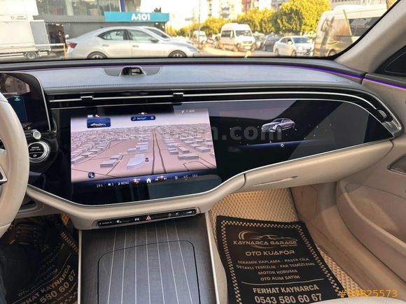 YABAR GROUP HATASIZ E180 EDITION1 ARKA AKS AİRMATİC SOĞUTMA
