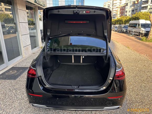 YABAR GROUP HATASIZ E180 EDITION1 ARKA AKS AİRMATİC SOĞUTMA