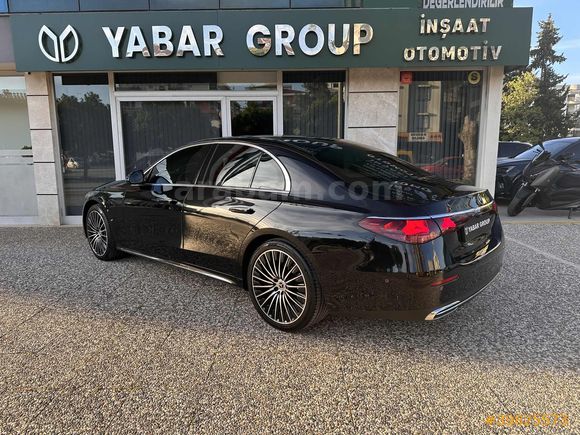 YABAR GROUP HATASIZ E180 EDITION1 ARKA AKS AİRMATİC SOĞUTMA