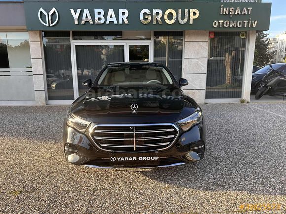 YABAR GROUP HATASIZ E180 EDITION1 ARKA AKS AİRMATİC SOĞUTMA