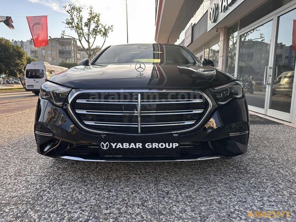 YABAR GROUP HATASIZ E180 EDITION1 ARKA AKS AİRMATİC SOĞUTMA