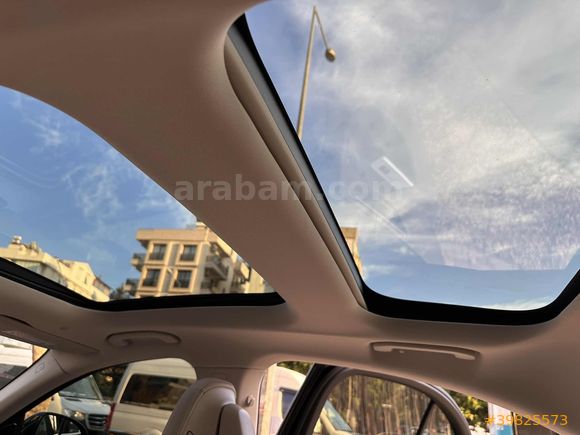 YABAR GROUP HATASIZ E180 EDITION1 ARKA AKS AİRMATİC SOĞUTMA