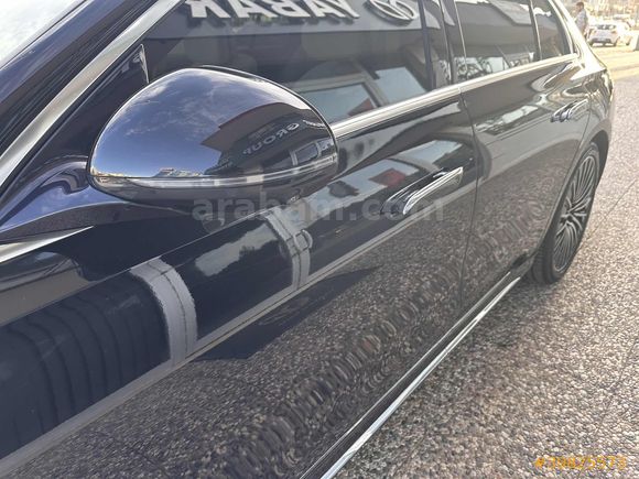 YABAR GROUP HATASIZ E180 EDITION1 ARKA AKS AİRMATİC SOĞUTMA