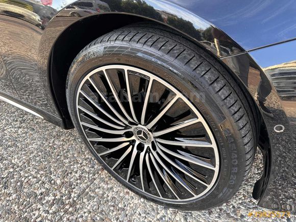 YABAR GROUP HATASIZ E180 EDITION1 ARKA AKS AİRMATİC SOĞUTMA