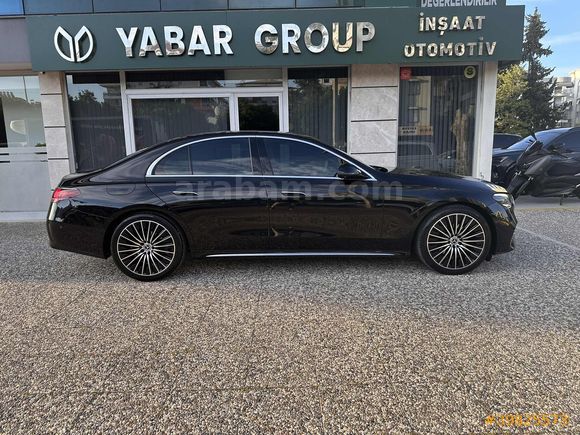 YABAR GROUP HATASIZ E180 EDITION1 ARKA AKS AİRMATİC SOĞUTMA