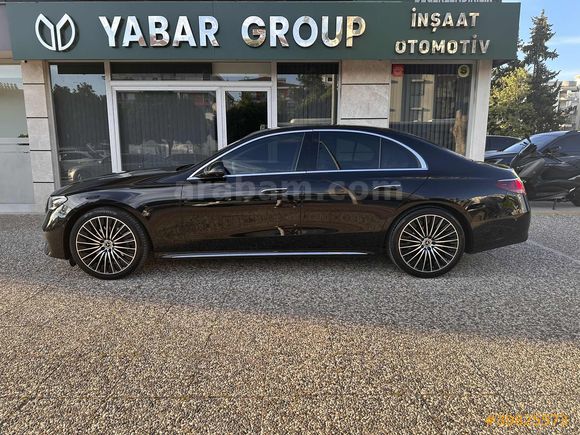 YABAR GROUP HATASIZ E180 EDITION1 ARKA AKS AİRMATİC SOĞUTMA