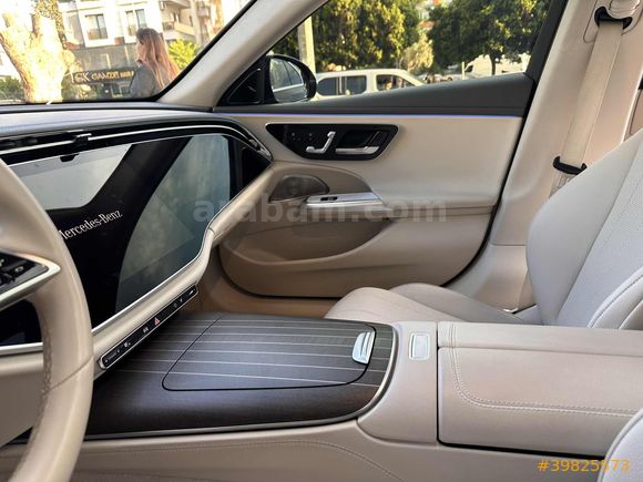 YABAR GROUP HATASIZ E180 EDITION1 ARKA AKS AİRMATİC SOĞUTMA
