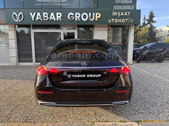 YABAR GROUP HATASIZ E180 EDITION1 ARKA AKS AİRMATİC SOĞUTMA