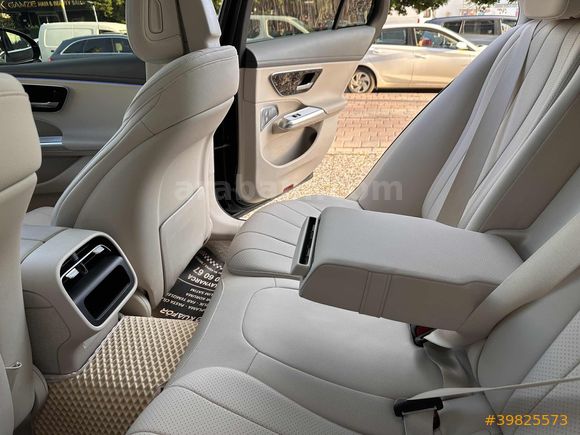 YABAR GROUP HATASIZ E180 EDITION1 ARKA AKS AİRMATİC SOĞUTMA