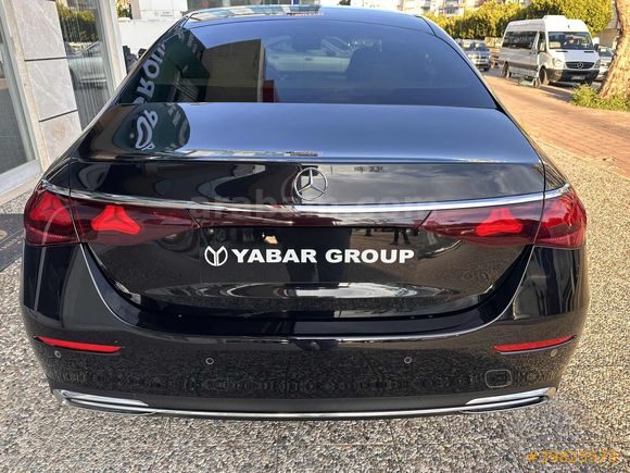 YABAR GROUP HATASIZ E180 EDITION1 ARKA AKS AİRMATİC SOĞUTMA