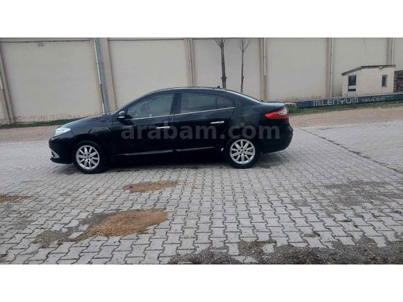 Galeriden Renault Fluence 1.5 dCi Privilege 2010 Model Konya