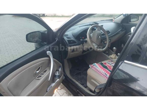 Galeriden Renault Fluence 1.5 dCi Privilege 2010 Model Konya