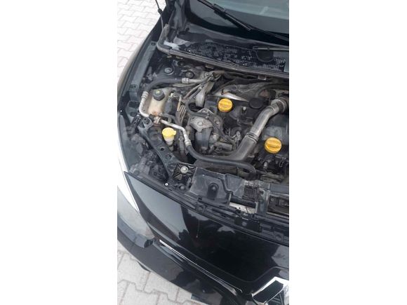 Galeriden Renault Fluence 1.5 dCi Privilege 2010 Model Konya