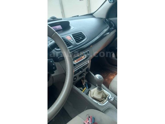 Galeriden Renault Fluence 1.5 dCi Privilege 2010 Model Konya