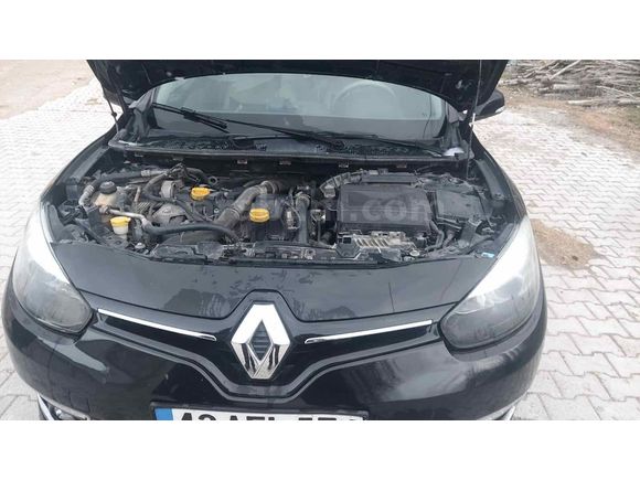 Galeriden Renault Fluence 1.5 dCi Privilege 2010 Model Konya