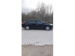 Galeriden Renault Fluence 1.5 dCi Privilege 2010 Model Konya