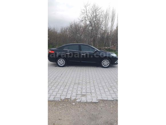 Galeriden Renault Fluence 1.5 dCi Privilege 2010 Model Konya