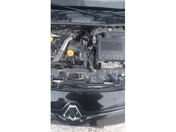 Galeriden Renault Fluence 1.5 dCi Privilege 2010 Model Konya