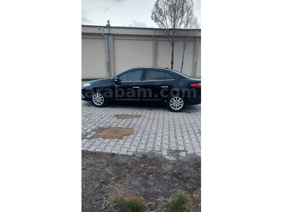 Galeriden Renault Fluence 1.5 dCi Privilege 2010 Model Konya