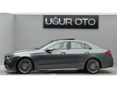 2024 MERCEDES C200 4MATIC AMG TABA+CAM TVN+19 JANT+NAVI+ELK.BGJ+