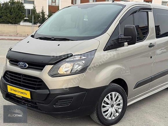 2012 MODEL FORD CUSTOM 5+1 KİŞİLİK CİTYVAN 310 S TREND